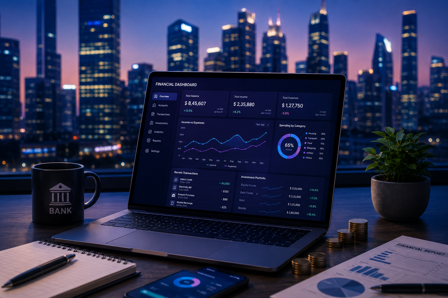 Finance