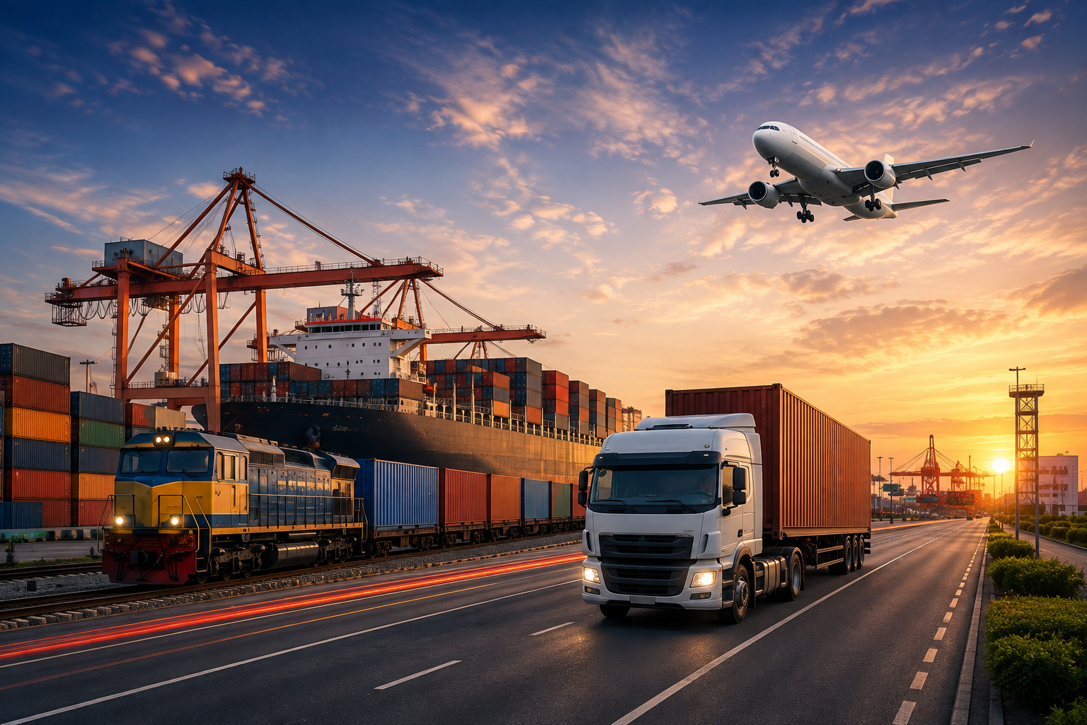Logistics